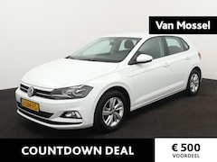 Volkswagen Polo - 1.0 TSI Comfortline 95 PK | Parkeersensoren | Apple Carplay | Android Auto | Adaptive Crui