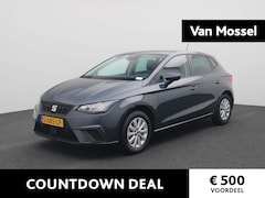 Seat Ibiza - 1.0 EcoTSI Style Business Intense | NAVIGATIE| CLIMATE CONTROL | PARKEERSENSOREN | LMV | L