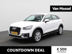 Audi Q2 - 35 TFSI Pro Line 150 PK | Automaat | Navigatie | Cruise Control | Climate Control | Stoelv