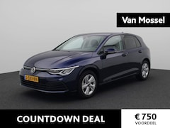 Volkswagen Golf - 1.0 TSI Life 110 PK | Navigatie | Apple Carplay | Led Verlichting | Digital Cockpit | Adap