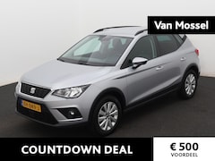 Seat Arona - 1.0 TSI Style Business Intense | TREKHAAK | CLIMATE CONTROL | NAVIGATIE| ADAPTIEF CRUISECO