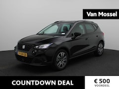 Seat Arona - 1.0 TSI Style Business Intense | NAVIGATIE | CLIMATE CONTROL | PARKEERSENSOREN | LMV |