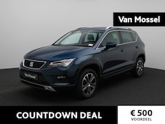 Seat Ateca - 1.5 TSI Style | NAVIGATIE | CLIMATE CONTROL | ADAPTIEF CRUISECONTROL | ELEK.LAADKLEP |