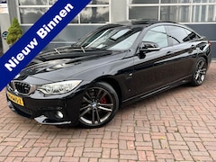 BMW 4-serie Gran Coupé - 428i M Sport Pano, Leder, Camera, Elek pkt 2016 245PK