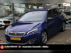 Peugeot 308 SW - 1.2 PureTech GT-line AUTOMAAT CAMERA NAP