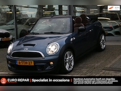 MINI Cabrio - 1.6 Cooper S Pepper LEDER NAVI