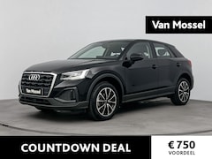 Audi Q2 - 30 TFSI Pro Line 110 PK | LED Koplampen | Apple Carplay/Android Auto | Virtual Cockpit | C