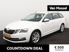 Skoda Octavia Combi - 1.0 TSI Greentech Business Edition Plus | STOELVERWARMING | CLIMATE CONTROL | TREKHAAK | P