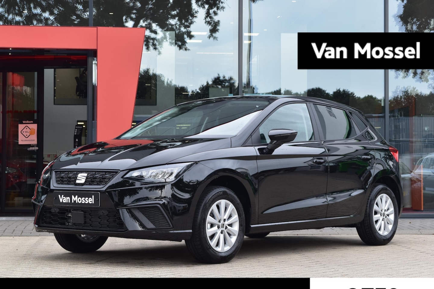 Seat Ibiza - 1.0 TSI Style Business Connect 95 PK | LED Koplampen | Navigatie | Apple Carplay/Android A - AutoWereld.nl