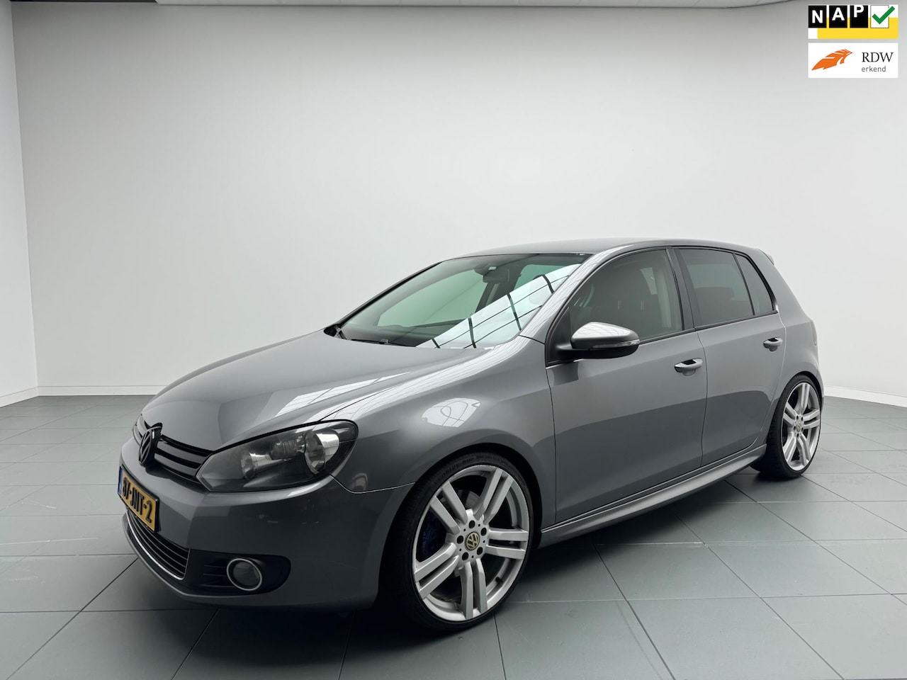 Volkswagen Golf - 1.4 TSI Highline 161 Pk R- 32 Pakket Automaat Airco Navi Motor Revisie - AutoWereld.nl