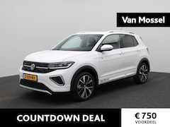 Volkswagen T-Cross - 1.0 TSI R-Line Business 116 PK DSG | Apple Carplay | Stoelverwarming | Parkeersensoren | L