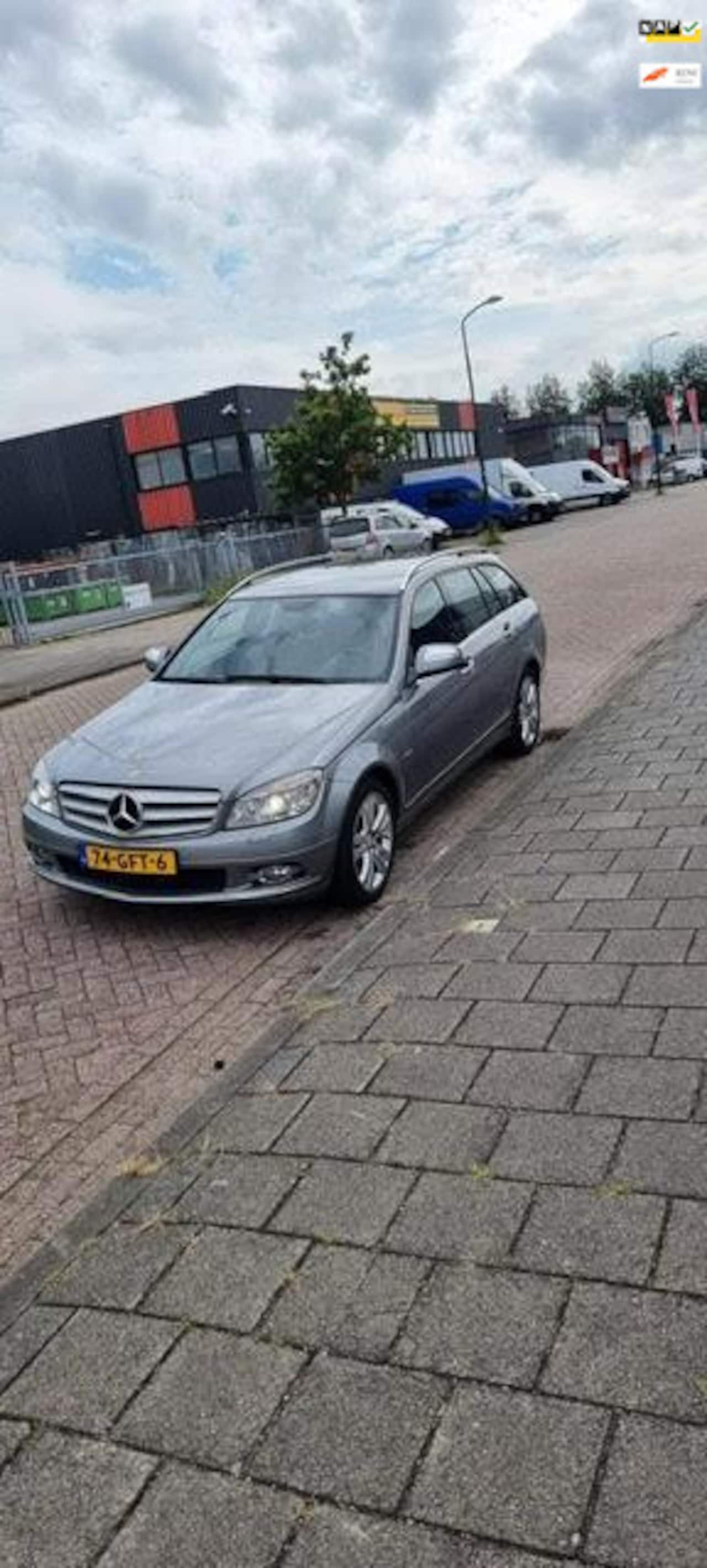 Mercedes-Benz C-klasse Estate - 320 CDI Avantgarde 320 CDI Avantgarde - AutoWereld.nl