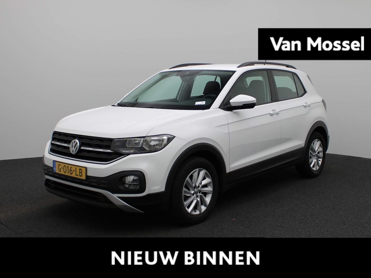 Volkswagen T-Cross - 1.0 TSI Life | Automaat | Stoelverwarming | Afneembare trekhaak | Digitale Cockpit - AutoWereld.nl