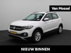 Volkswagen T-Cross - 1.0 TSI Life | Automaat | Stoelverwarming | Afneembare trekhaak | Digitale Cockpit