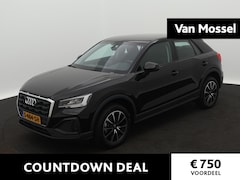 Audi Q2 - 30 TFSI Pro Line 110 PK | Climate Control | LED | Apple Carplay | Android Auto | Virtual C