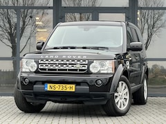 Land Rover Discovery - 2.7 TDV6 HSE 7 persoons met 6 mnd Youngtimer| Leder | Navi | Xenon | 7 zits | 3500 kg trek