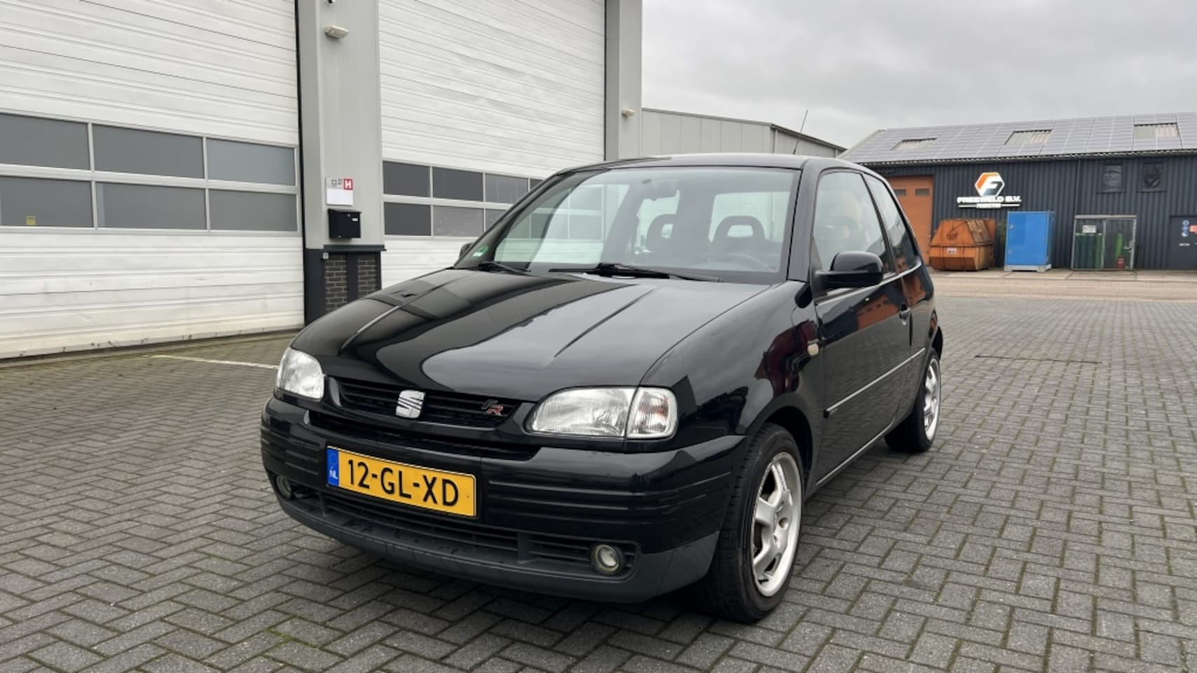 Seat Arosa - 1.4i Stella 1.4i Stella - AutoWereld.nl