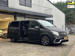 Mercedes-Benz V-klasse - 250d Dubbele Cabine Avantgarde Edition Xenon