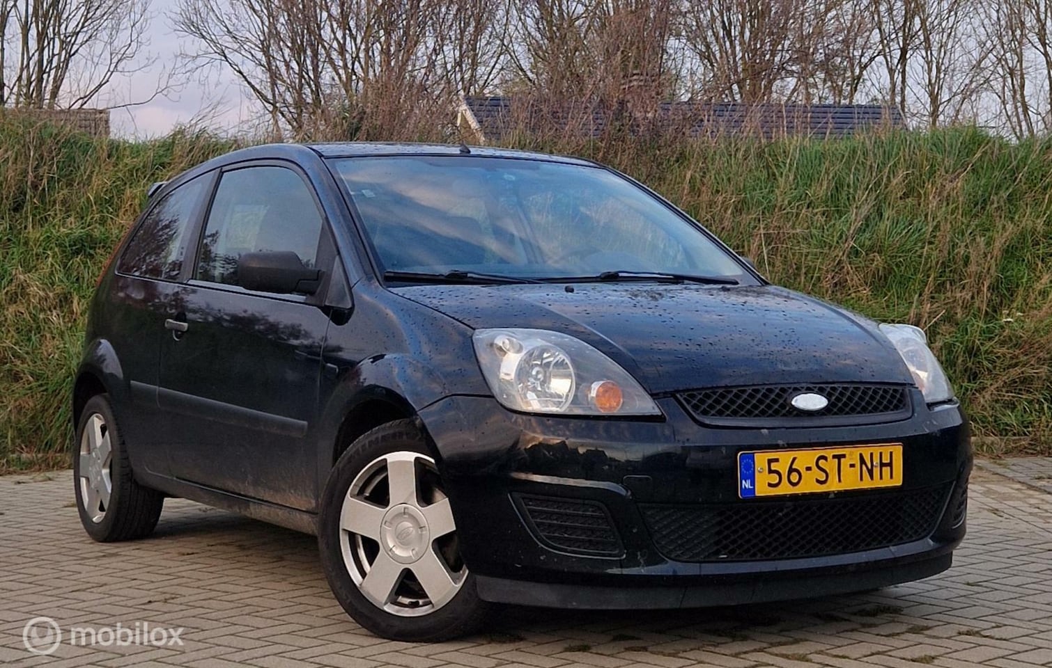 Ford Fiesta - 1.3 ST WERKENDE AC BLEUTOOTH - AutoWereld.nl