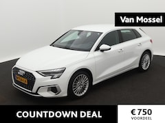 Audi A3 Sportback - 30 TFSI Advanced edition 110 PK | Navigatie | Trekhaak | Climate Control | Cruise Control