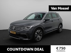 Volkswagen Tiguan - 1.5 TSI R-Line Business+ | Automaat | Apple Carplay | Climatronic | Parkeersensoren | Digi