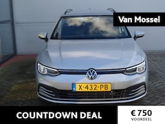 Volkswagen Golf Variant - 1.5 TSI Life Business 131 PK | Navigatie | Apple Carplay | Trekhaak | Ergo-Active Bestuurd