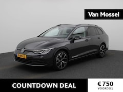 Volkswagen Golf Variant - 1.0 TSI Life 110 PK | Apple Carplay | Android Auto | Adaptive Cruise Control | Parkeersens