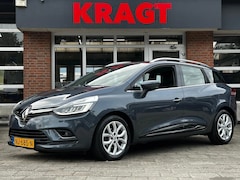 Renault Clio Estate - Intens 0.9 TCe 90 pk - navi - clima - LED