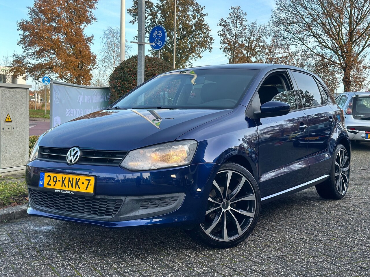 Volkswagen Polo - 1.4-16V Comfortline 1.4-16V Comfortline - AutoWereld.nl