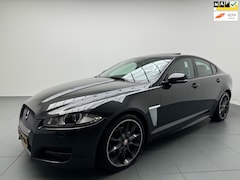 Jaguar XF - 3.0D Premium Business Edition 241 Pk Automaat Airco Navi Xenon Leder Schuifdak 2e Eig