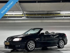 Saab 9-3 Cabrio - 2.8 V6 T Aero - airco - cabrio - cruise - Navi