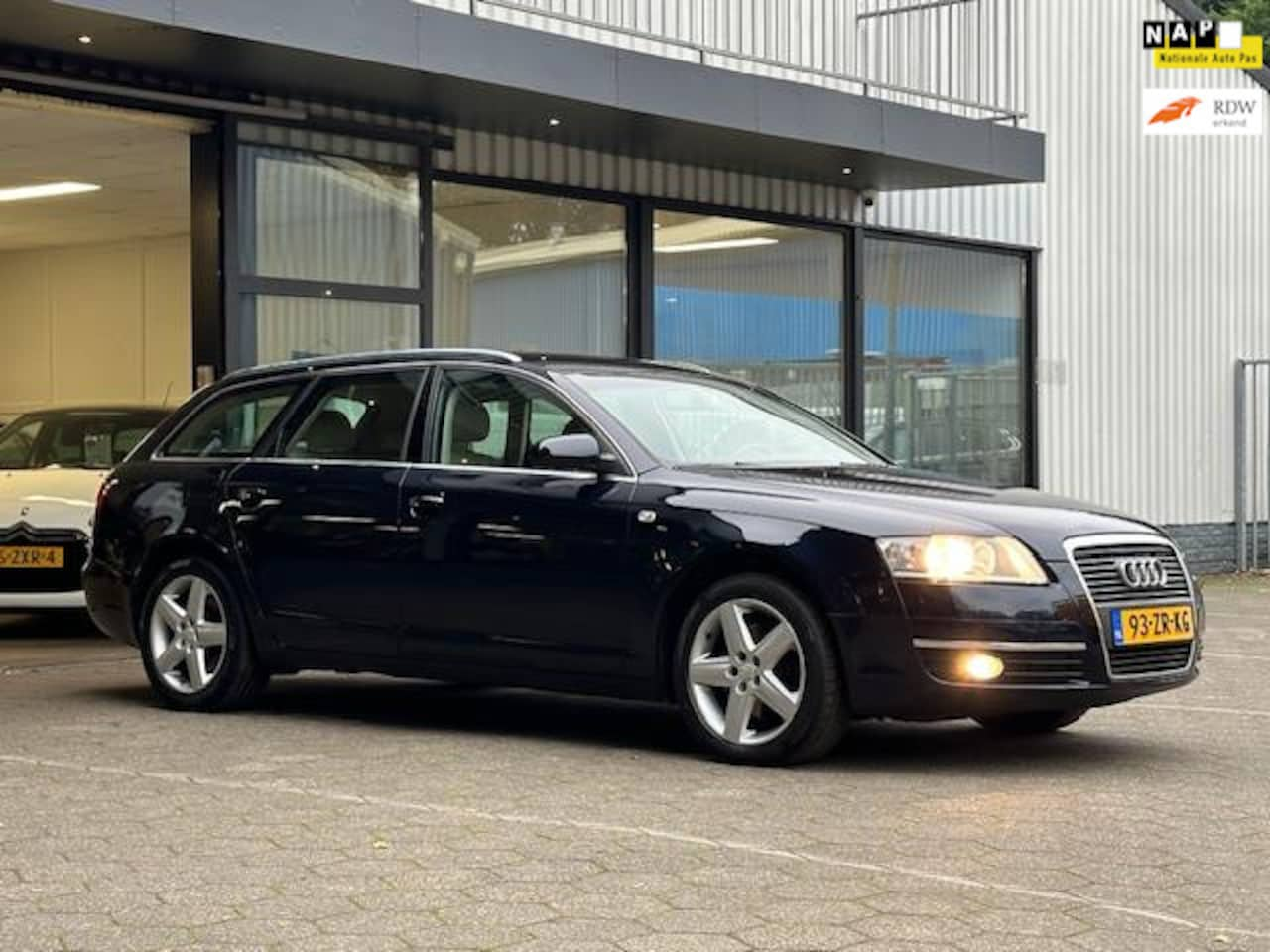 Audi A6 Avant - 2.4 Pro Line Business 2008 - AutoWereld.nl