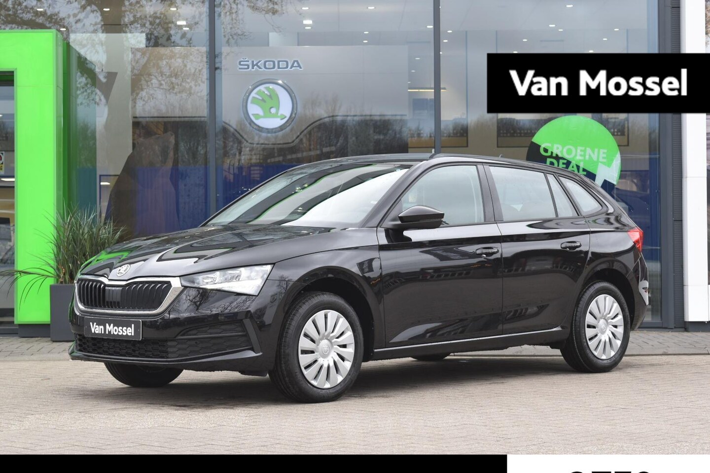 Skoda Scala - 1.0 TSI Active 95 PK | LED Koplampen | Apple Carplay/Android Auto | Airconditioning | DAB - AutoWereld.nl