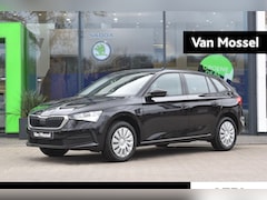 Skoda Scala - 1.0 TSI Active 95 PK | LED Koplampen | Apple Carplay/Android Auto | Airconditioning | DAB