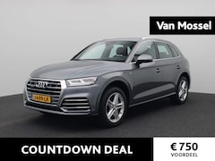 Audi Q5 - 50 TFSI e quattro S edition 299 PK | S-line | Automaat | Navigatie | Head-up display | Cru