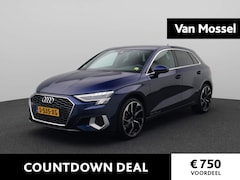 Audi A3 Sportback - 30 TFSI Advanced edition 110 PK | Automaat | Sportstoelen | Navigatie | Parkeersensoren |