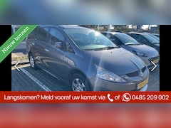 Mitsubishi Grandis - 2.4-16V InSport, 7 persoons, climatronic, cruisecontrol, pdc, trekhaak, van 2e eigenaar