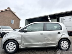 Seat Mii - 1.0i 60pk 5drs Style - nap - airco - stoelverw - elektr ram + spiegels - city safety syste