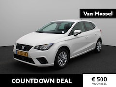 Seat Ibiza - 1.0 EcoTSI Style Business Intense | DIGITAAL DASHBOARD | NAVIGATIE | STOELVERWARMING | CRU