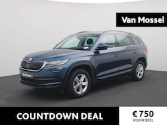 Skoda Kodiaq - 1.5 TSI Style | NAVIGATIE | CAMERA | CLIMATE CONTROL | PARKEERSENSOREN | LMV | APPLE CARPL