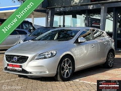 Volvo V40 - 1.6 T2 Ocean Race, Leer en trekhaak