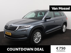 Skoda Kodiaq - 1.4 TSI ACT Ambition Business 150 PK | Automaat | LED Koplampen | Navigatie | Climate Cont