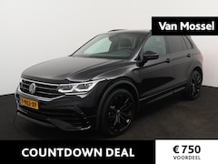 Volkswagen Tiguan - 1.4 TSI eHybrid R-Line Business+ | Automaat | Panorama dak | Black Style | Keyless | Digit