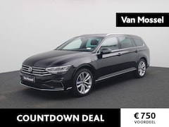 Volkswagen Passat Variant - 1.4 TSI PHEV GTE Business | Automaat | Trekhaak | Keyless | Parkeercamera | Navigatie | St