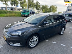 Ford Focus Wagon - 1.5 Titanium (((bouwjaar 2016)))