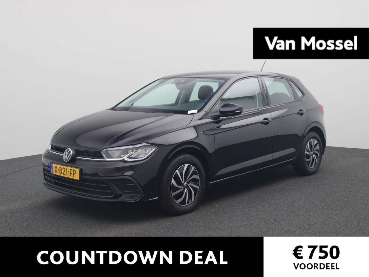 Volkswagen Polo - 1.0 TSI Life Business 95 PK DSG | WORDT VERWACHT | Automaat | Apple Carplay | Parkeersenso - AutoWereld.nl