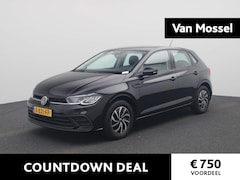 Volkswagen Polo - 1.0 TSI Life Business 95 PK DSG | WORDT VERWACHT | Automaat | Apple Carplay | Parkeersenso