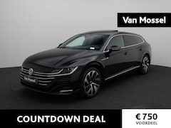 Volkswagen Arteon Shooting Brake - 1.4 TSI eHybrid R-Line Business 218 pk | Automaat | Lederen Interieur | Panorama dak | Nav