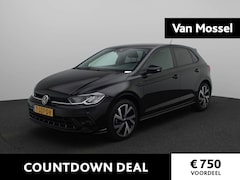 Volkswagen Polo - 1.0 TSI R-Line 95 PK DSG | Automaat | Apple Carplay | Parkeersensoren | Climatronic | Digi