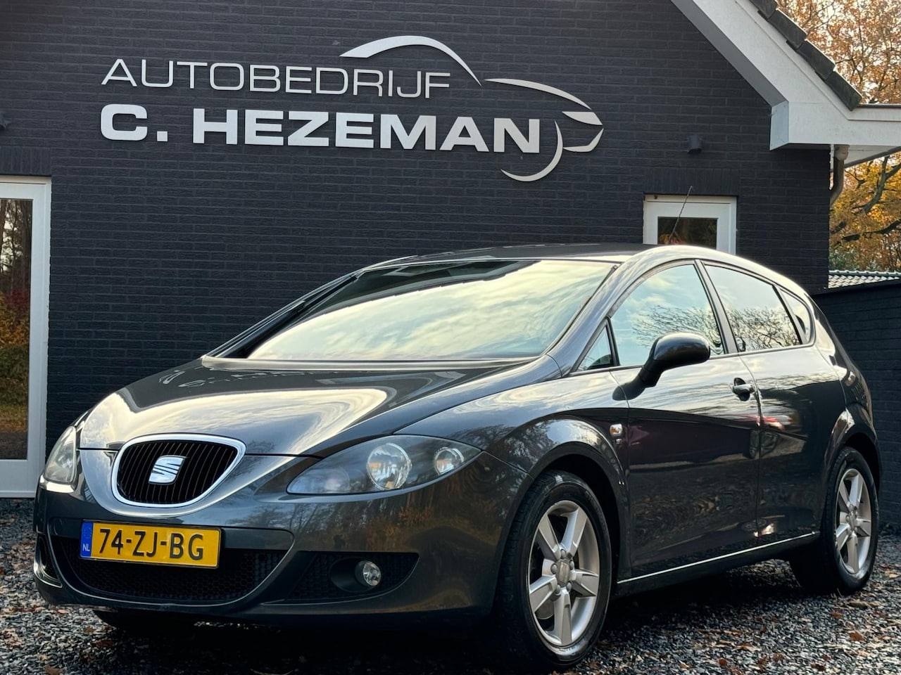 Seat Leon - 1.4 TSI Sport-up 1.4 TSI Sport-up - AutoWereld.nl